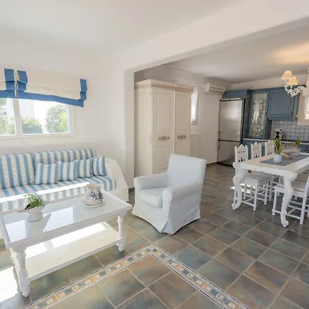 Kaiya Villas Krotiri Exterior photo
