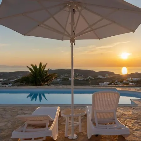 Kaiya Villas Krotiri Exterior photo